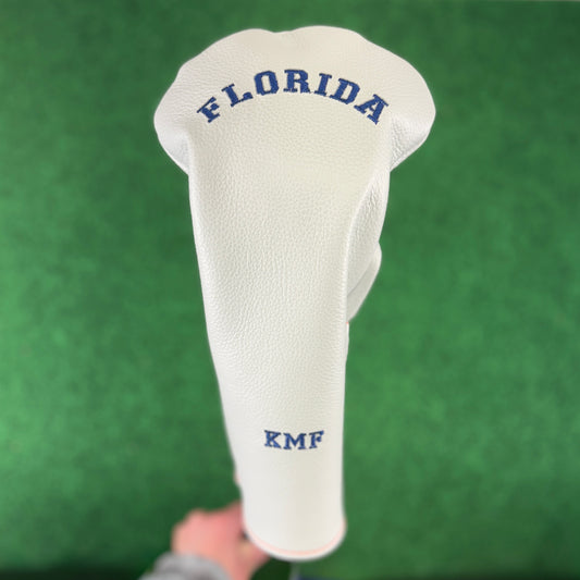 Florida Leather Golf Headcovers