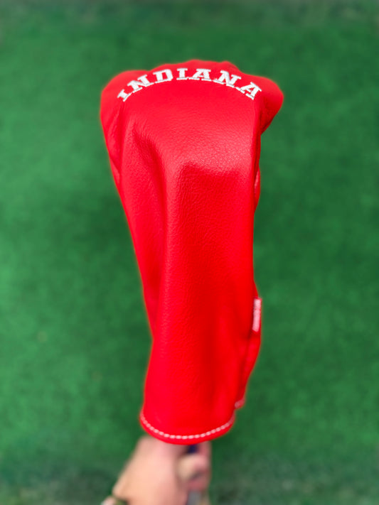 Indiana Leather Golf Headcovers