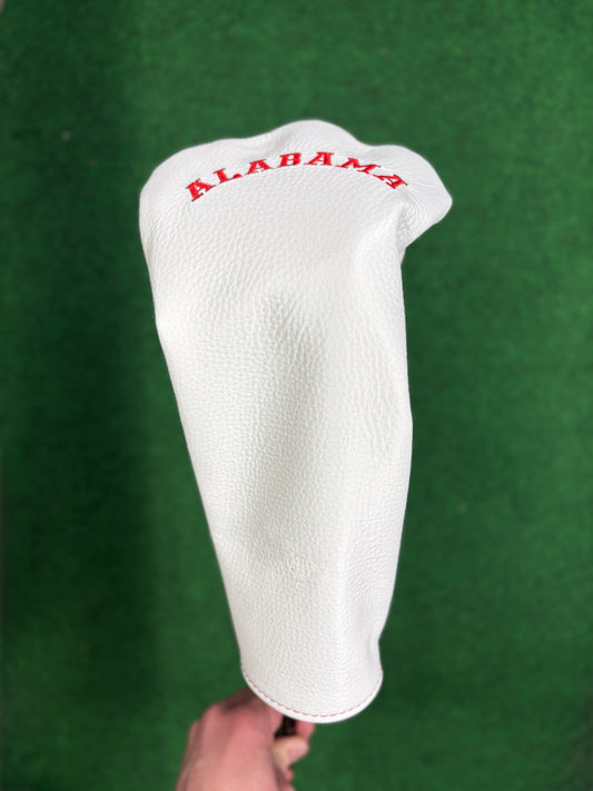 Alabama Leather Golf Headcovers