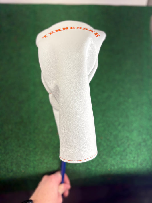 Tennessee Leather Golf Headcovers