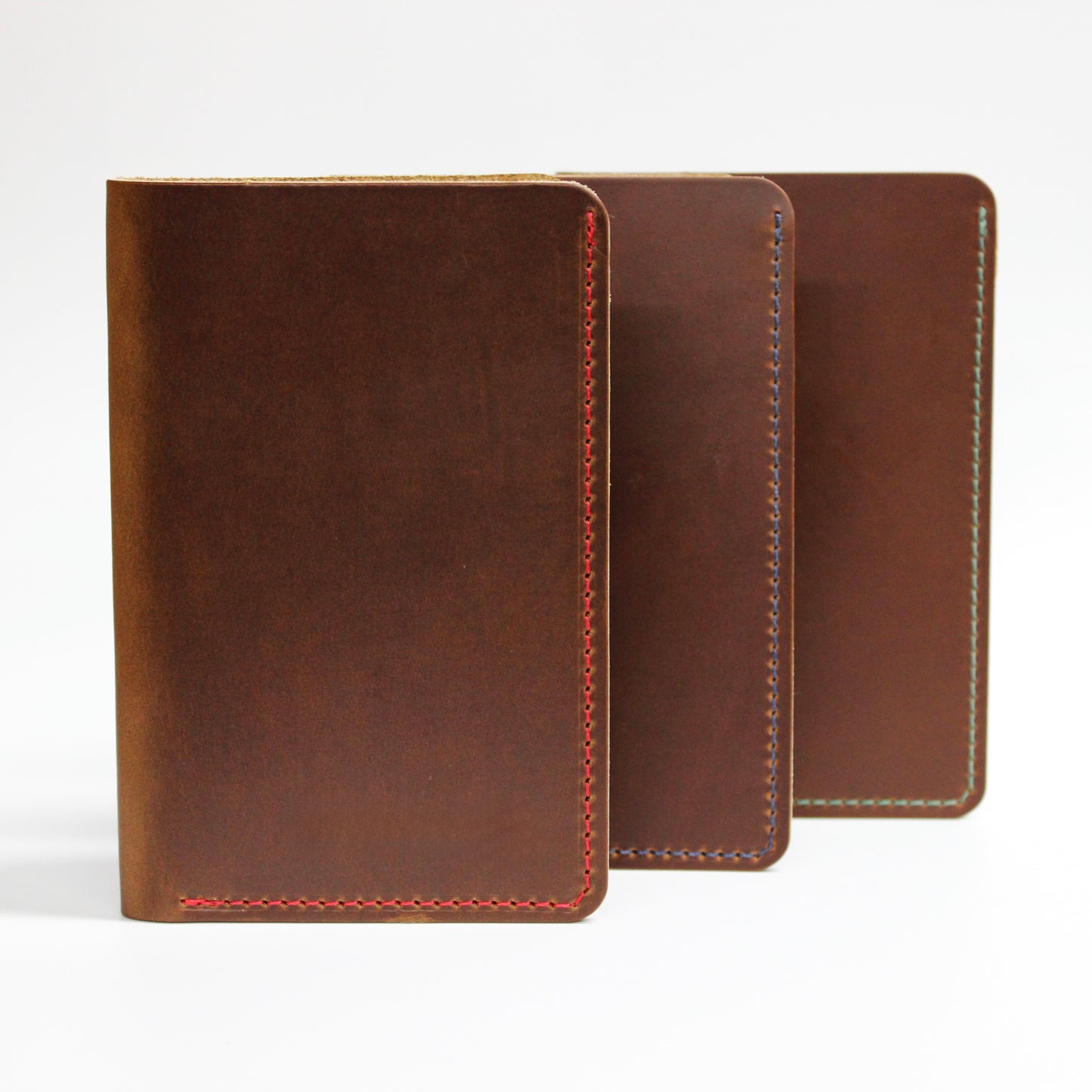 Leather Golf Scorecard Holders