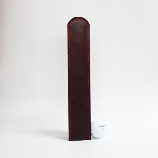 Leather Alignment Stick Covers