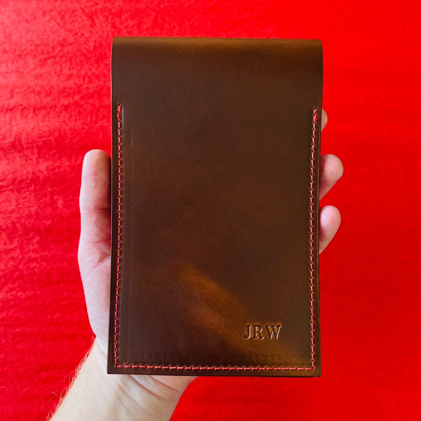 Leather Golf Yardage Book Covers