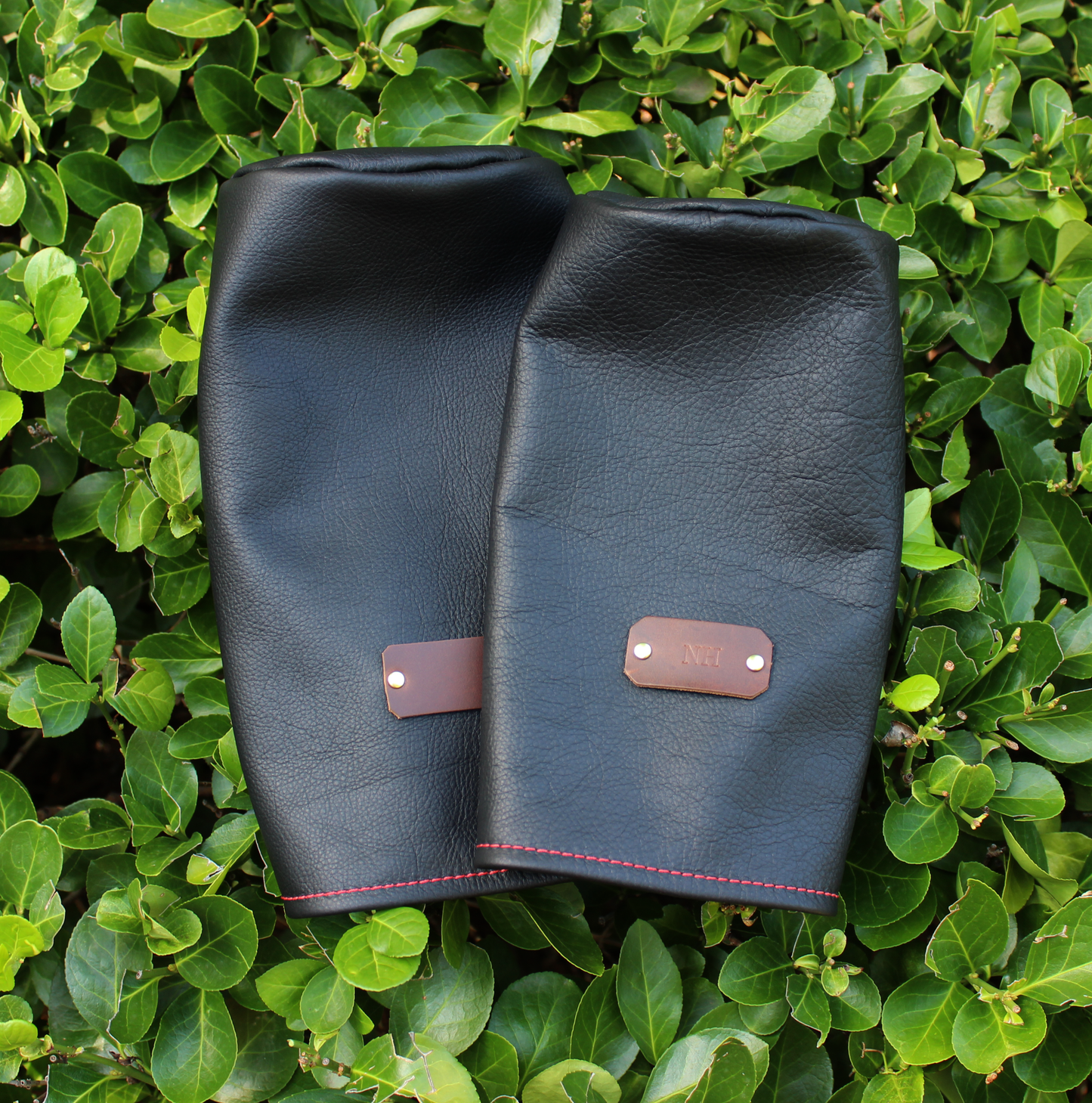 Barrel Leather Golf Headcovers