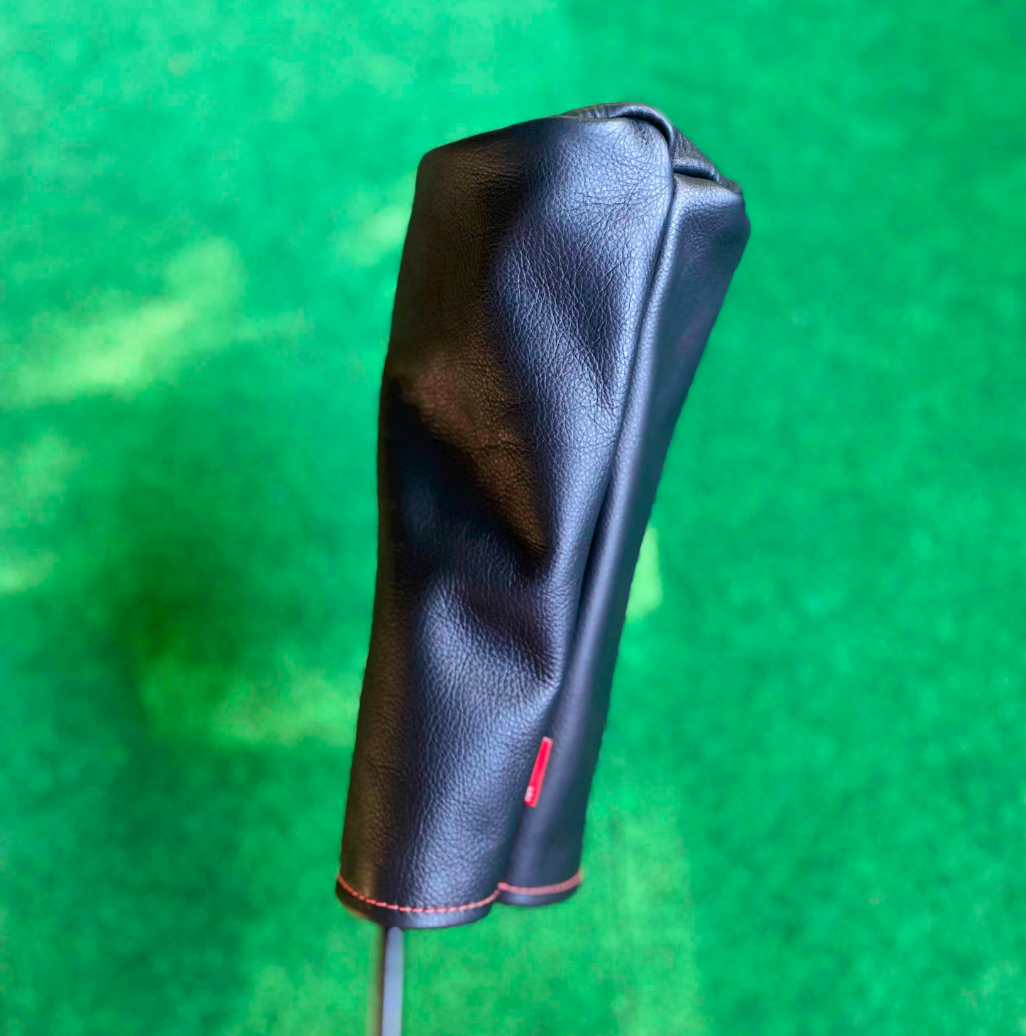 Barrel Leather Golf Headcovers