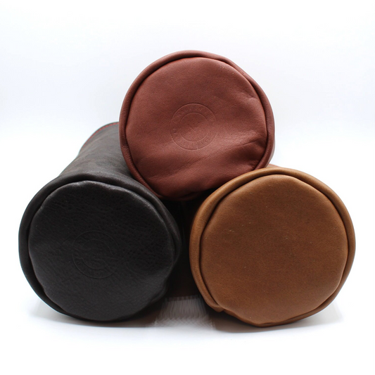 Barrel Leather Golf Headcovers