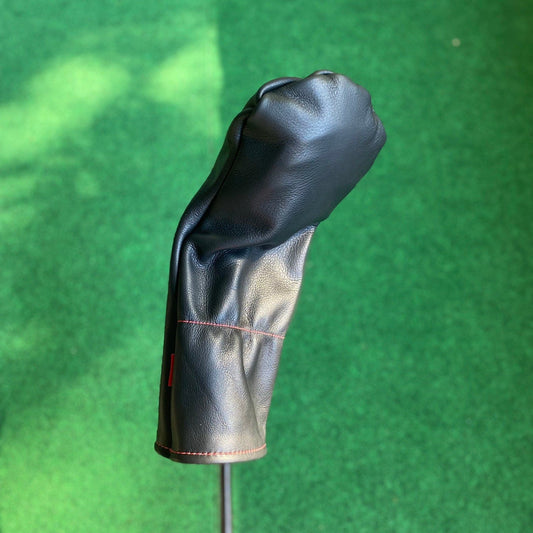 Sleeved Leather Golf Headcovers